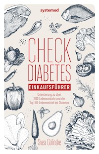 Check Diabetes - Svea Golinske - E-Book