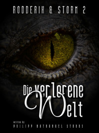 Die verlorene Welt - Philipp Nathanael Stubbs - E-Book