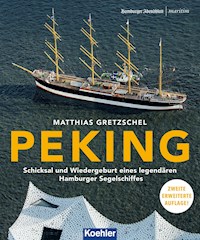 PEKING - Matthias Gretzschel - E-Book