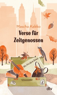 Verse für Zeitgenossen - Mascha Kaléko - E-Book