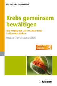 Krebs gemeinsam bewältigen - Katja Geuenich - E-Book