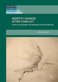 Identity Change after Conflict - Jennifer Todd - E-Book