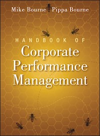 Handbook of Corporate Performance Management - Mike Bourne - E-Book