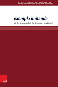 exempla imitanda -  - E-Book