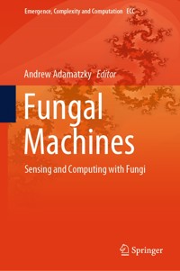Fungal Machines -  - E-Book
