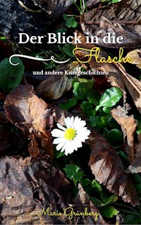 Der Blick in die Flasche und andere Kurzgeschichten - Marie Grünberg - E-Book