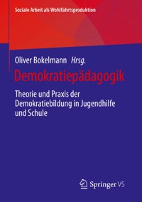 Demokratiepädagogik -  - E-Book