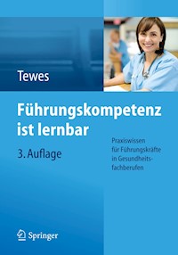 Führungskompetenz ist lernbar - Renate Tewes - E-Book