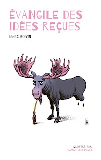 Evangile des idées reçues - Marc Boivin - E-Book