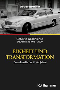 Einheit und Transformation - Detlev Brunner - E-Book