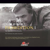 Edgar Wallace - Filmedition, Folge 2: Das Geheimnis der gelben Narzissen - Edgar Wallace - Hörbuch