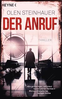 Der Anruf - Olen Steinhauer - E-Book