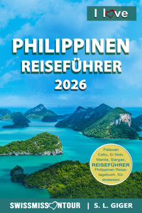 Philippinen Reiseführer - S. L. Giger - E-Book