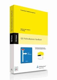 IQS Frühindikatoren Handbuch (E-Book, PDF) - Theo Strauch - E-Book
