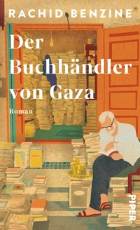 Der Buchhändler von Gaza - Rachid Benzine - E-Book