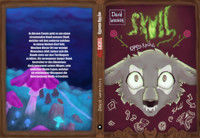 SKULL Espens Rache - David Wiechert - E-Book