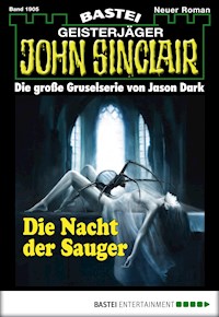 John Sinclair 1905 - Jason Dark - E-Book