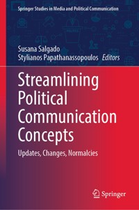 Streamlining Political Communication Concepts -  - E-Book