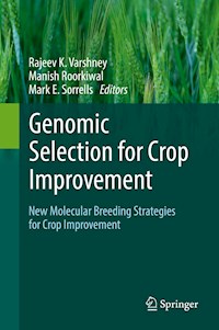 Genomic Selection for Crop Improvement - - E-Book