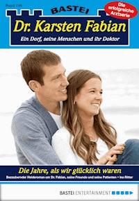 Dr. Karsten Fabian - Folge 146 - Ina Ritter - E-Book