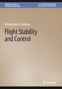Flight Stability and Control - Mohammad H. Sadraey - E-Book