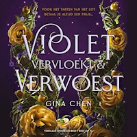 Violet, vervloekt & verwoest - Gina Chen - Hörbuch