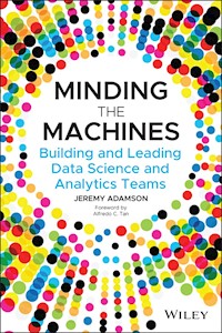 Minding the Machines - Jeremy Adamson - E-Book