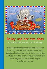 Bailey And Her Two Dads - Band 1 - English Edition - Heiko Völker-Smith - E-Book