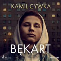 Bękart - Kamil Cywka - Hörbuch