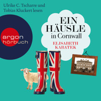 Ein Häusle in Cornwall - Elisabeth Kabatek - E-Book + Hörbuch