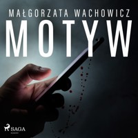 Motyw - Małgorzata Wachowicz - Hörbuch