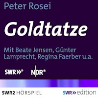 Goldtatze - Peter Rosei - Hörbuch