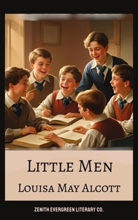 Little Men - Louisa May Alcott - E-Book