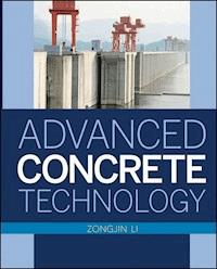 Advanced Concrete Technology - Zongjin Li - E-Book