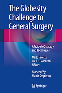 The Globesity Challenge to General Surgery -  - E-Book