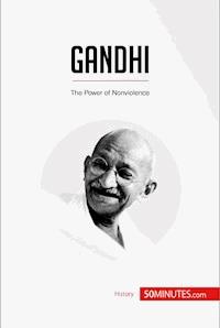 Gandhi - 50minutes - E-Book