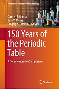 150 Years of the Periodic Table - - E-Book