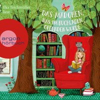 Das Mädchen, das im Buchladen gefunden wurde (Ungekürzte Lesung) - Sylvia Bishop - Hörbuch