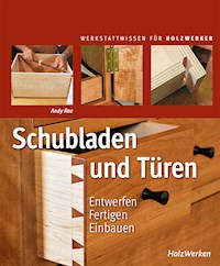 Schubladen und Türen - Andy Rae - E-Book