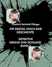 Opi erzähl noch eine Geschichte - Friedrich Reinhold Fillinger - E-Book