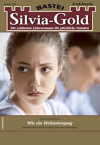 Silvia-Gold 120 - Daniela Sandow - E-Book