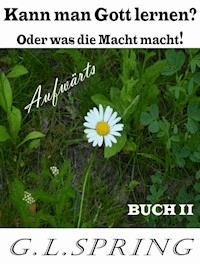 Kann man Gott lernen oder was die Macht macht. - Günter Lenz - E-Book