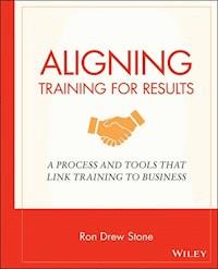 Aligning Training for Results - Ron Drew Stone - E-Book
