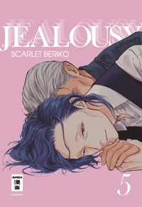 Jealousy 05 - Scarlet Beriko - E-Book
