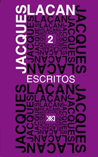 Escritos 2 - Jacques Lacan - E-Book