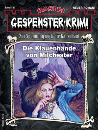 Gespenster-Krimi 131 - Morgan D. Crow - E-Book