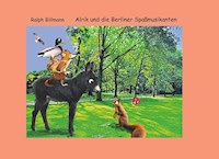 Alrik und die Berliner Spaßmusikanten - Ralph Billmann - E-Book