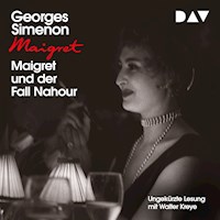 Maigret und der Fall Nahour - Georges Simenon - Hörbuch