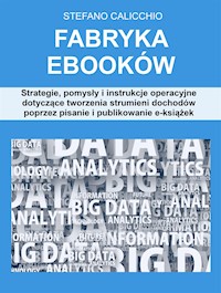 Fabryka ebooków - Stefano Calicchio - E-Book