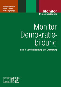 Monitor Demokratiebildung Band 1 -  - E-Book
